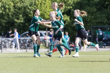 Bild 60 - wBJ Rissen - Victoria : Ergebnis: 4:1